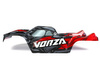 VORZA TRUGGY FLUX PAINTED VB-2 BODY #160294