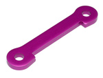 #87410 Front Lower Brace 6X60X4Mm (Purple)