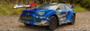 QuantumRX Rally Car - Blue #150360