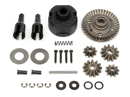#87592 Gear Differential Set (39T)
