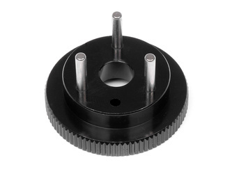 #67525 Flywheel (3Pins/Hard Black)