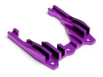 HEATSINK MIDDLE CHASSIS PURPLE