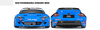 Samochód zdalnie sterowany RC #120096 Sport 3 Drift Dai Yoshihara Subaru BRZ Model Auto RC