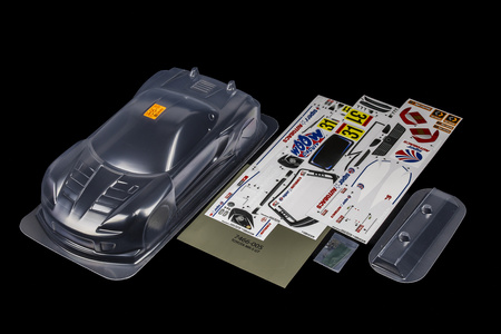 #7466 TOYOTA MR-S GT BODY (200MM)