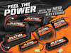 Plazma 6.0V 1200mAh NiMH Micro RS4 Battery Pack #160155