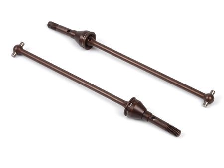#150474 Front Universal Driveshaft Set (Spring Steel/2pcs)