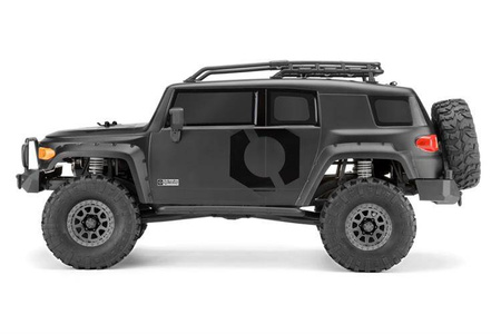 Venture Crawler Toyota FJ Cruiser - Black