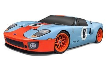 Sport 3 Flux Ford GT Heritage Edition #120098