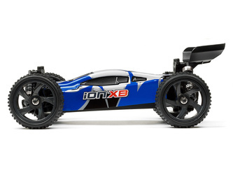 BUGGY PAINTED BODY BLUE (ION XB) #MV28050