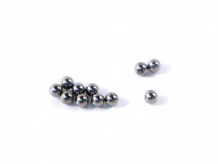#A157 Carbide Differential Balls (3/32 ) 2.4Mm (12 Pcs)