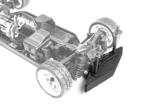 #160573 FOAM BUMPER