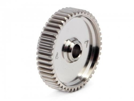 ALUMINIUM RACING PINION GEAR 47T/64P/BEST WITH 765