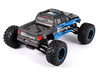 BlackZon Smyter MT 1/12 4WD Electric Monster Truck - Blue #540111