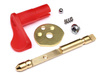 Carburetor Choke Shaft Kit #15475