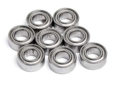 Rolling Bearing 10x5x4mm (8pcs) #MV22068