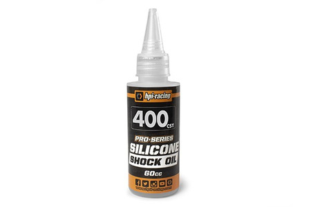 Pro-Series Silicone Shock Oil 400Cst (60cc) #160384