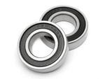 #B089 Ball Bearing 12X24X6Mm (2Pcs)