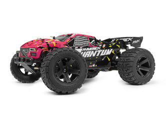 Quantum XT Body (Pink/Yellow) #150177