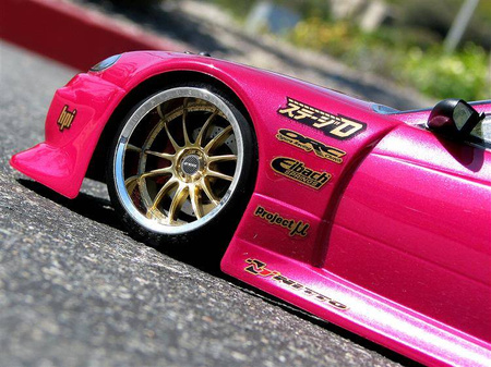 Nissan Silvia Body (S15/200Mm) #17530