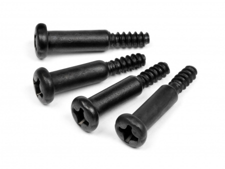 #Z280 Step Screw M3X19Mm (4Pcs)