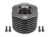 Aluminum Heatsink Head (Gunmetal/F5.9) #117268