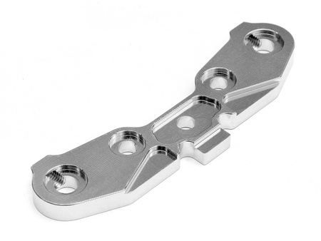 CNC Rear Suspension Holder 7075 (Lightning Series) #66212