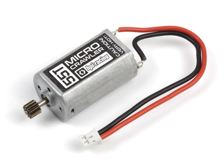 Micro Crawler Motor 55T (180 Size) #160834