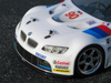 BMW M3 GT2 (E92) BODY (200mm) #17548