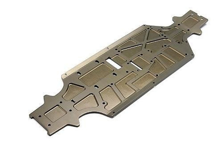 LIGHTWEIGHT MAIN CHASSIS (4MM)