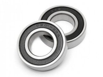 BALL BEARING 12x24x6mm (2pcs) #B089