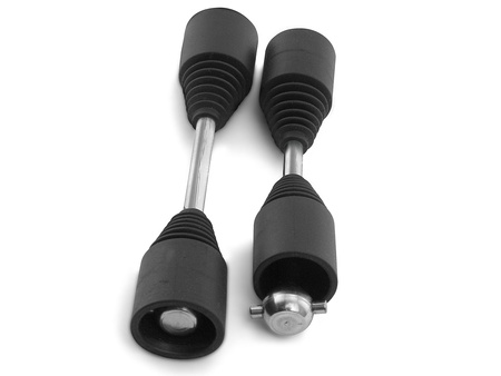 #86610 Heavy Duty Drive Shaft 15X120Mm (Baja 5B/Silver X2