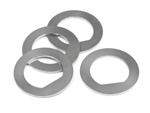 #87064 Differential Ring 13.8X21Mm D-Cut (4Pcs)
