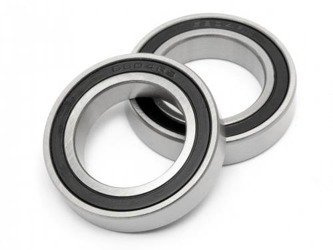 BALL BEARING 20x32x7mm (2pcs) #B094