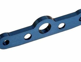 Alum. Rear Hinge Pin Brace - S18