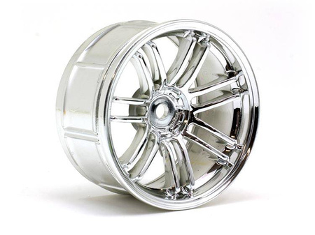 LP29 WHEEL RAYS VOLKRACING RE30 CHROME (2pcs) #3340