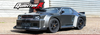 #150311 QuantumR Flux 4S 1/8 4WD Muscle Car - Grey