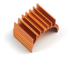 #150745 Heat Sink (Orange)