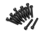 #MV29101 CAP HEAD SCREW M2X10MM (12PCS)