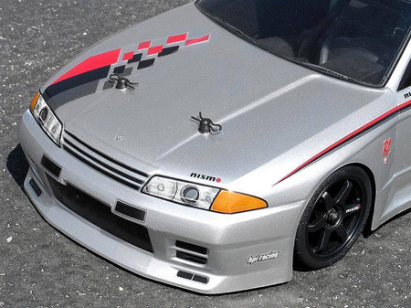 NISSAN SKYLINE R32 GT-R BODY (200mm/WB255mm) #17515