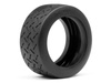 WR8 TARMAC TIRE D COMP (2.2"/57X80mm/2PCS) #108076