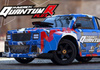 QuantumR Flux 4S 1/8 4WD Race Truck - Blue/Red #150312