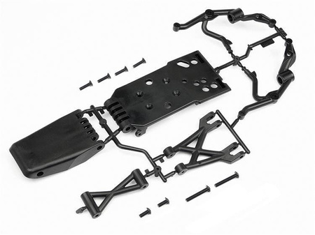 FRONT SKID PLATE SET #106285