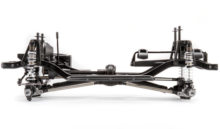 Samochód zdalnie sterowany RC #117255 Venture Scale Builder Kit Model Auto RC