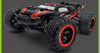 Samochód zdalnie sterowany RC #540217 Slyder ST Turbo 1/16 4WD 2S Brushless - Red Model Auto RC