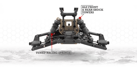 Vorza Flux Buggy #160178