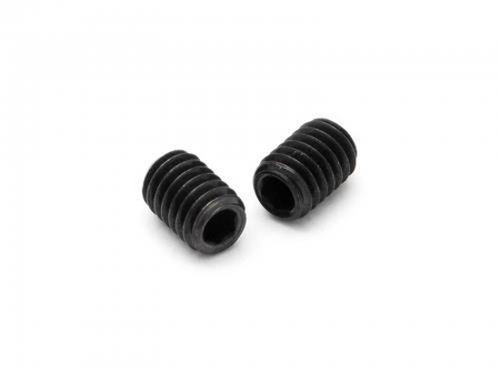 SET SCREW M4x6mm (4pcs) #Z723