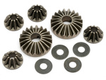 #101142 Hard Differential Gear Set