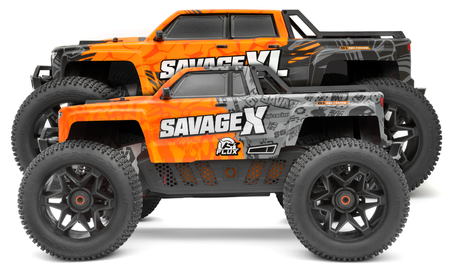 SAVAGE XL FLUX V2 #160103