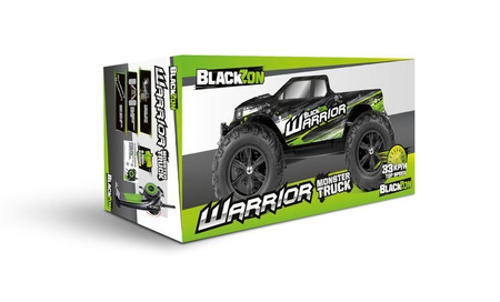 Blackzon Warrior 1/12th 2WD Electric Truck #540075