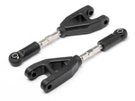 #MV24043 Upper Suspension Arms Front 2 Pcs (Blackout MT)